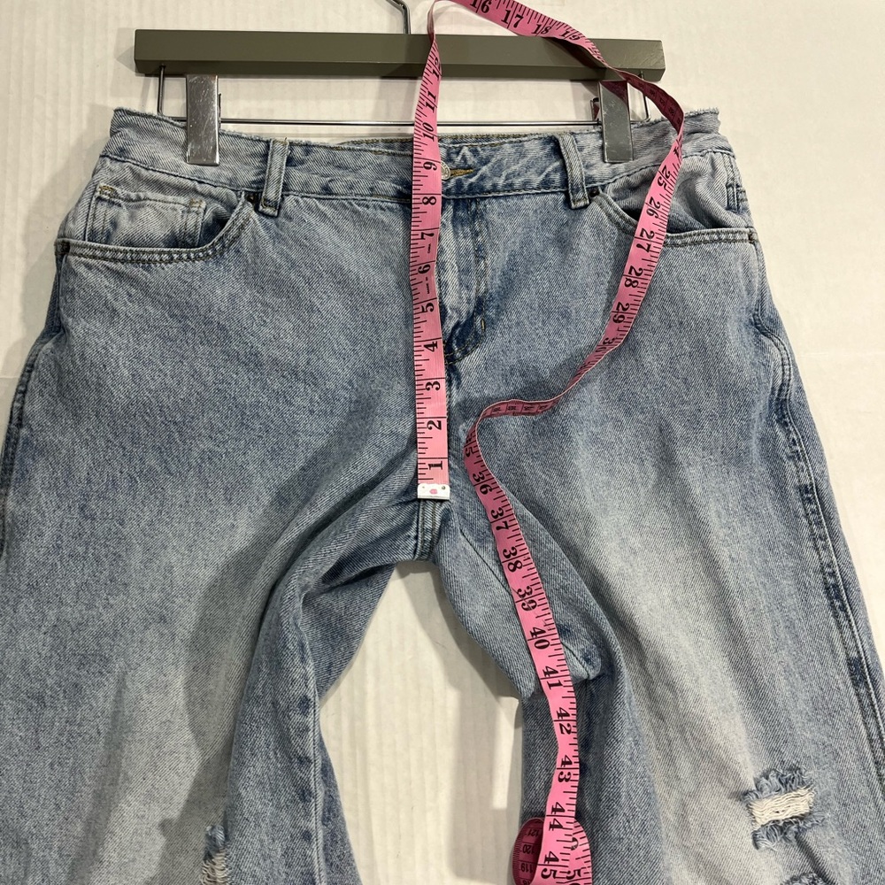 PACSUN CASEY LOW RISE WIDE LEG BAGGY JEAN (a514) - Picture 8 of 15